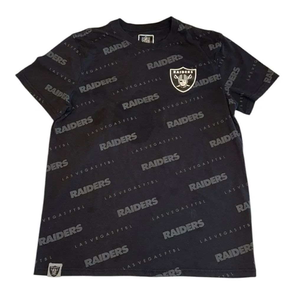 Youth Raiders Crewneck Tee Shirt Size Large
